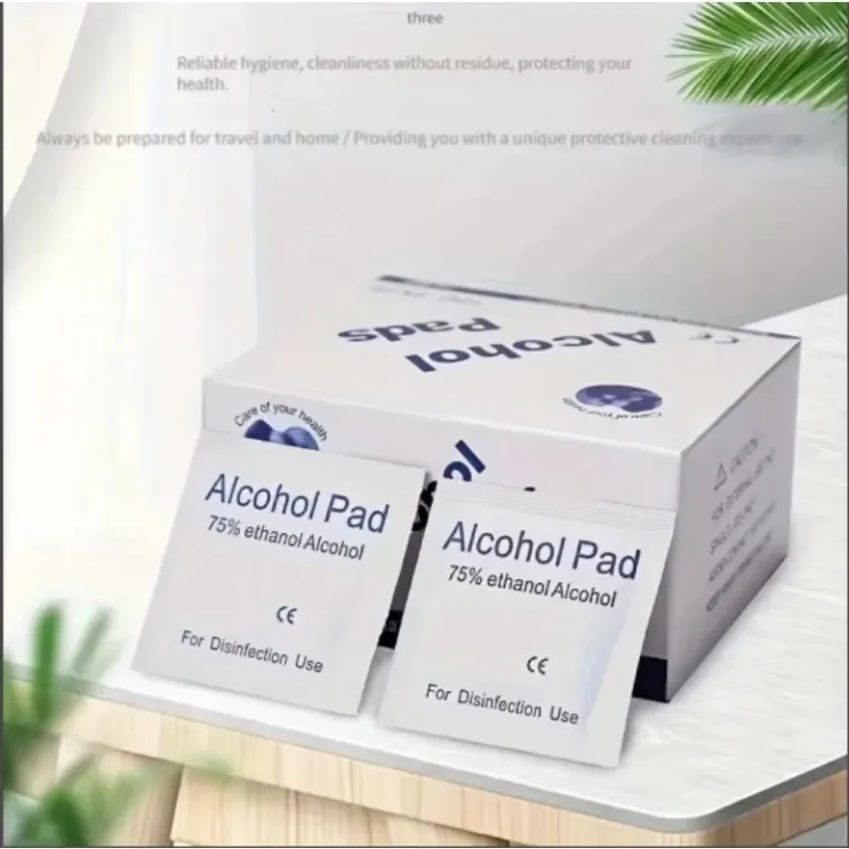 100 pz monouso 75% alcol salviette umidificate per antisettico pelle pulita gioielli telefono cellulare per la disinfezione uso strumenti puliti del tatuaggio