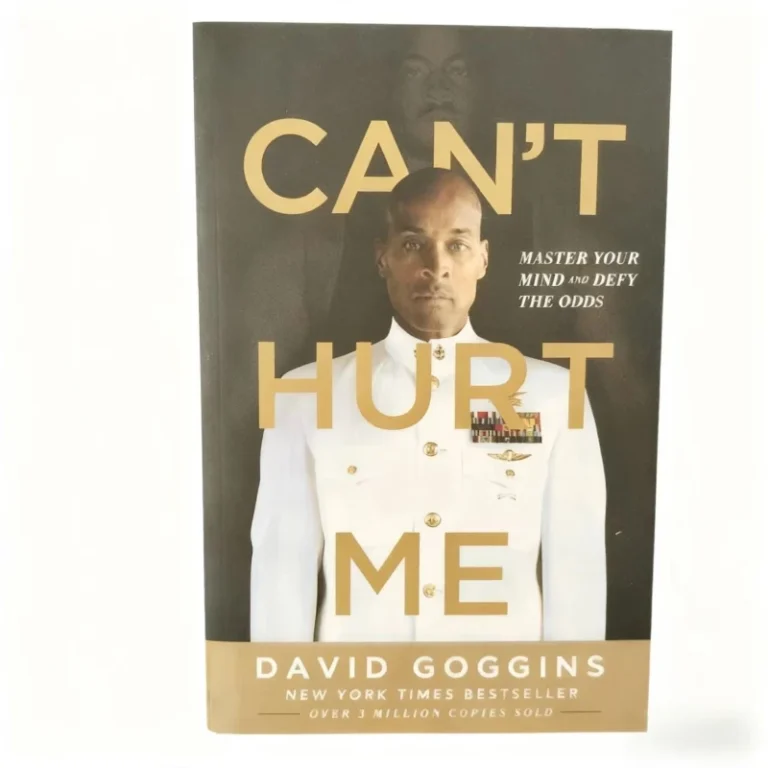 Non può danneglimi di David Goggins: domine la tua mente e diventa gli strani forgiati attraverso le sfide estreme
