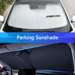 Car Windshield Sun Shade Visor UV Protection Shield For Chery Jaecoo J7 J8 7 Tiggo 8plus 8 5 Plus 7pro Max Omoda 5 C5 Arrizo - Image 2