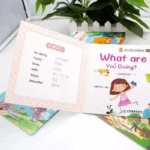 60 libri/set Libro illustrato per l'apprendimento precoce dell'inglese dei bambini Libro di fiabe di lettura classificato Illuminazione Fiaba cognitiva Storia della buonanotte