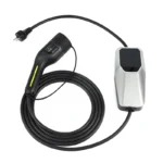 20 Metri 15 Metri-4M Caricabatteria per Auto Elettrica 3.5KW Cavo Lungo 6A-16A Veicolo Wallbox EVSE Impermeabile Tipo 2 Tipo 1 Spina Schuko 1P