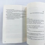 Piccolo fungo: Giorno del Giudice e Rivelazioni Romanzo inglese Volume 1+2 Lu Feng x An Zhe Romanzi di fantascienza cinese