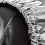 Auto Car Steering Wheel Sunshade Side Window Shade Silver Coated Cloth Steering Wheel Cover Sunscreen Insulation Side Sun Shade - Image 6