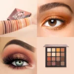 IMAGIC Eyeshadow Palette Matte Make Up Palette Highlight Blus Shimmer Pearlescent Waterproof Eye shadow Powder e Body Paint - Image 6