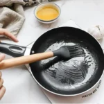 12 pezzi utensili da cucina in silicone per uso alimentare utensili da cucina spatola misurino pratico set di utensili da cucina