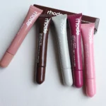 Rhode Balsamo Labbra Estivo Idratante Levigante Anti-Rughe Lunga Durata Nutriente per Donna Cura Quotidiana Trucco Lucido per Ragazza - Image 4