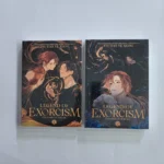 Leggenda dell'esorcismo (Tian Bao Fu Yao Lu) di Fei Tian Ye Xiang Volume 1 e 2 Libro fantasy in stile antico cinese Romanzo inglese