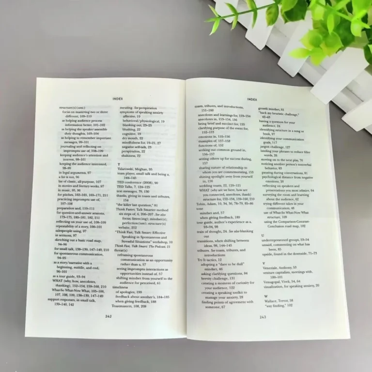 Pensa più veloce, parla più intelligente: come parlare con successo quando ti trovasi in situazioni imbarazzanti - Libro in inglese in formato paperback