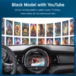 RoadTop Wireless CarPlay Android Auto per Mini R55 R56 R57 R58 R60 R61 F54 F55 F56 Clubman Countryman Cooper John Cooper Funziona - Image 5