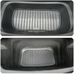 for Tesla Model Y Juniper 2025 2026 Car Floor Mats Cargo Liner Trunk Mats Backrest Kick Pads Protection Car Interior Accessories - Image 4