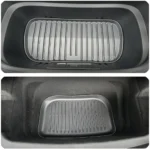 Floor Mats for Tesla Model Y 2025 2026 Juniper All Weather Trunk Mat Kick Pads Cargo Frunk Liners Seatback Protector Accessories - Image 4