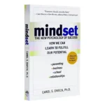 Vendo tutto in crescita Mindset: la nuova psicologia del successo versione inglese