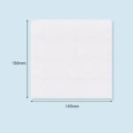 10 pz/pacco nuovo tessuto non tessuto Spunlace salviette per neonati portatili EDI Pure Water strumenti per la cura del bambino salviette umidificate usa e getta estraibili - Image 6