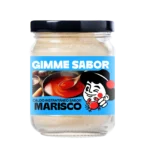 Sapore preparato per brodo di frutti di mare Gimme, senza allergeni, senza glutammato, senza conservanti