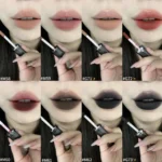 Girlcult Love Whisper Matte Lip Stain, Texture Velluto Opaca, Leggero Non Essiccazione, Finitura Opaca Soft-Focus, Looks Trucco Edgy, Regalo - Image 2