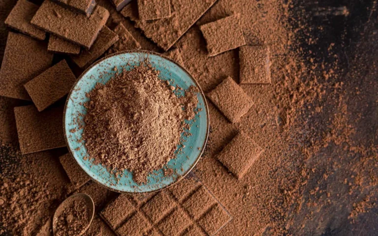 Cacao in polvere NATURALE 1kg non alcalinizzato