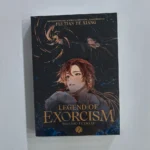 Leggenda dell'esorcismo (Tian Bao Fu Yao Lu) di Fei Tian Ye Xiang Volume 1 e 2 Libro fantasy in stile antico cinese Romanzo inglese