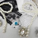 4 pezzi stile barocco pizzo papillon pendenti per scarpe fiore lacci delle scarpe ciondoli lacci delle scarpe fibbie decorazioni fai da te clip per scarpe accessori