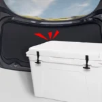For Tesla Model Y Juniper / Model 3 Highland Trunk Tailgate Guard Pad Leather Trunk Protective Anti-dirty Pad Car Accessories - Image 5