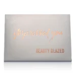 BEAUTY GLAZED Impressed Me Perfect 35 colori Matte Shimmer Palette per trucco impermeabile a lunga durata - Image 6
