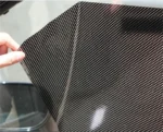 2Pcs Car Sunshade Stickers static Electrostatic Window Sun-shading Stickers Sun Block Car Rear Windows Side Blocks Cover Film - Image 2