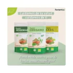 NORTEMBIO Origano Essiccato Biologico Naturale 100% 100g | Senza conservanti o additivi | Per Pizze e Pasticceria