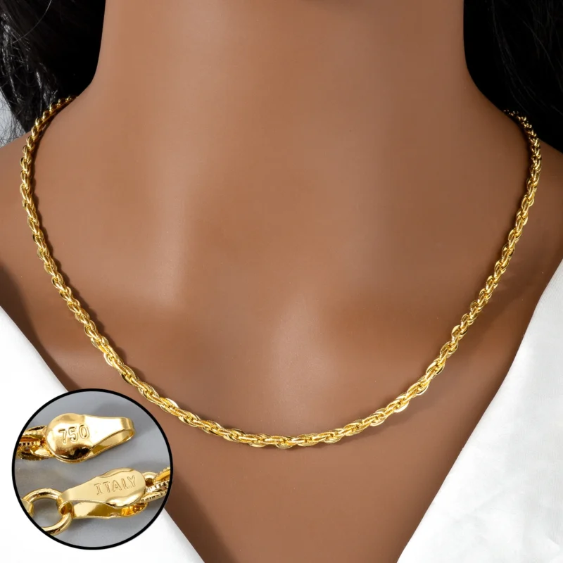 Collana con catena a serpente in acciaio inossidabile Sunny 2024 Nuovo articolo disponibile in più lunghe Gioielli di moda da strada da donna adatti