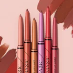 Set di matite per labbra IMAGIC 6 colori/set Forma scolpita Liner preciso senza peso con texture sfumabile Trucco rossetto morbido opaco - Image 2