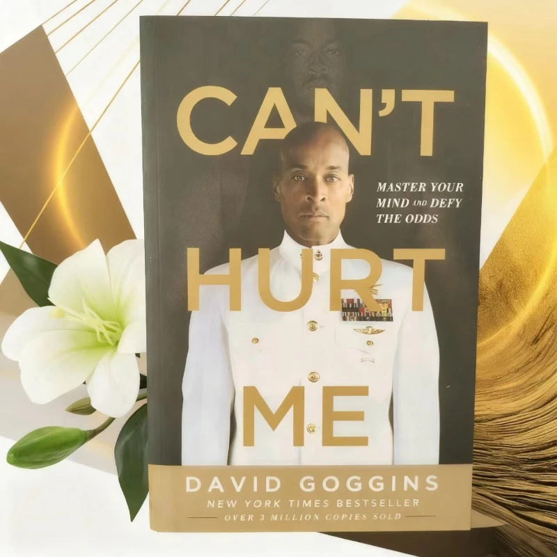Non può danneglimi di David Goggins: domine la tua mente e diventa gli strani forgiati attraverso le sfide estreme