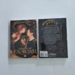 Leggenda dell'esorcismo (Tian Bao Fu Yao Lu) di Fei Tian Ye Xiang Volume 1 e 2 Libro fantasy in stile antico cinese Romanzo inglese