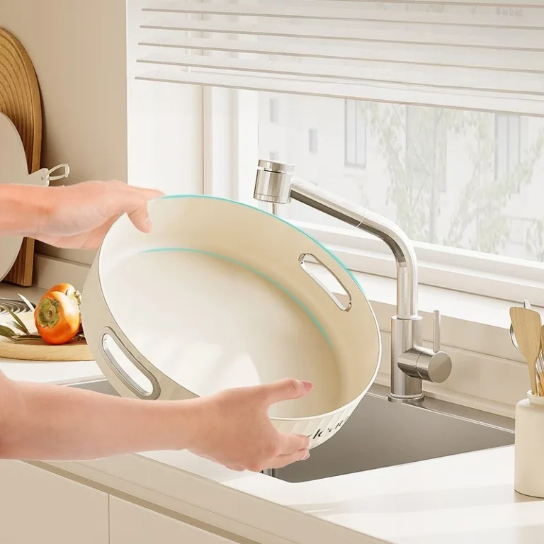 Portaspezie Girevole Multifunzionale, Organizzatore per Bottiglie di Condimenti ad Alta Capacità per Cucina e Casa