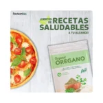 NORTEMBIO Origano Essiccato Biologico Naturale 100% 100g | Senza conservanti o additivi | Per Pizze e Pasticceria
