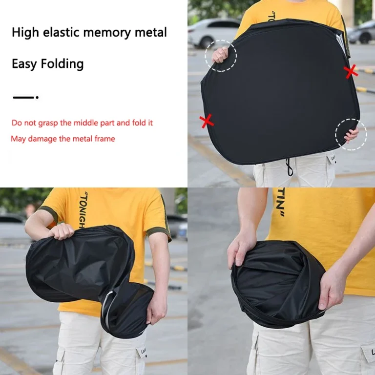Car Windshield Sun Shade Visor UV Protection Shield For Chery Jaecoo J7 J8 7 Tiggo 8plus 8 5 Plus 7pro Max Omoda 5 C5 Arrizo