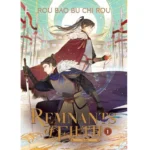 Rimanenti di Salamoia: Yu Wu Romanzo Inglese Vol. 1-3 Gu Mang, Mo Xi Libro di narrativa cinese antica Xianxia Fantasy BL