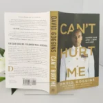 Non può danneglimi di David Goggins: domine la tua mente e diventa gli strani forgiati attraverso le sfide estreme