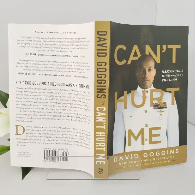 Non può danneglimi di David Goggins: domine la tua mente e diventa gli strani forgiati attraverso le sfide estreme