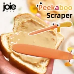 Joie Raschietto in silicone Turner Spreader Raschietto per salsa Spatola per crema al burro Spatola antiaderente Gadget da cucina resistenti al calore