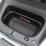 Cargo Liners for 2025 2026 Tesla Model Y Juniper Trunk Mat Front Rear Frunk Trunk Mats Tailgate Tray Pad Protector Accessories - Image 3