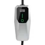 20 Metri 15 Metri-4M Caricabatteria per Auto Elettrica 3.5KW Cavo Lungo 6A-16A Veicolo Wallbox EVSE Impermeabile Tipo 2 Tipo 1 Spina Schuko 1P - Image 6