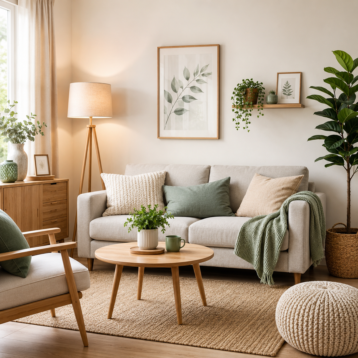 Home and Living